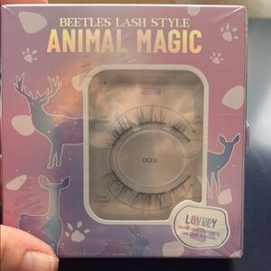 Beetles Lash Style Animal Magic - Deer